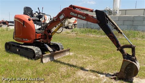 ditch witch mx202 mini excavator|used ditch witch mini.